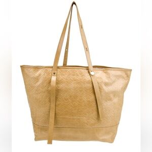 SEE BY CHLOE YELLOW TOTE